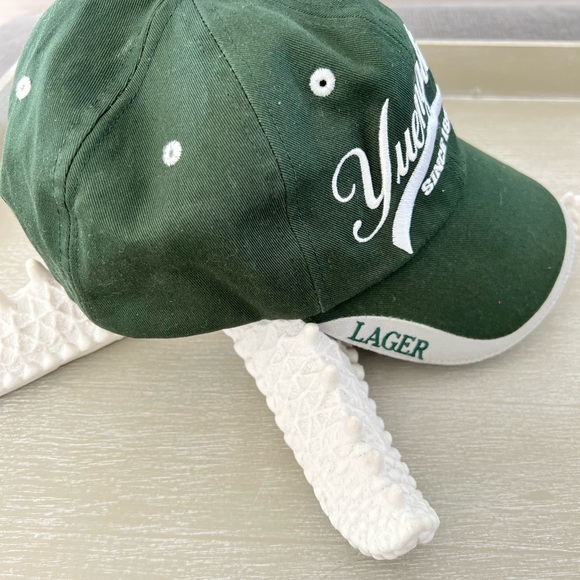 Yuengling Beer Adjustable Adult Baseball Cap Hat 1829 - Picture 2 of 6